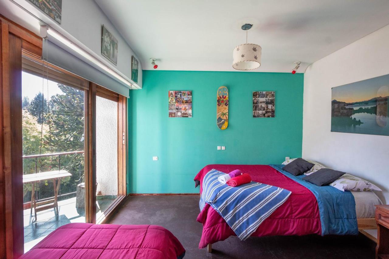 Albergue La Casona San Carlos de Bariloche