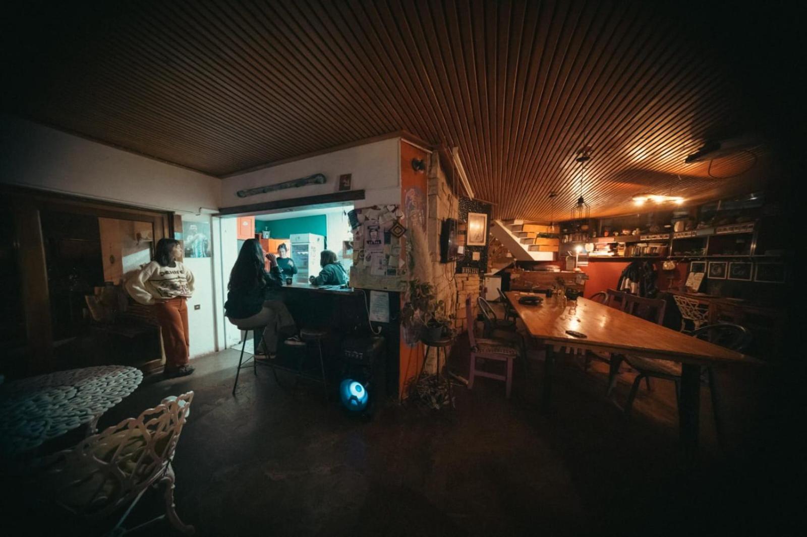 La Casona Albergue