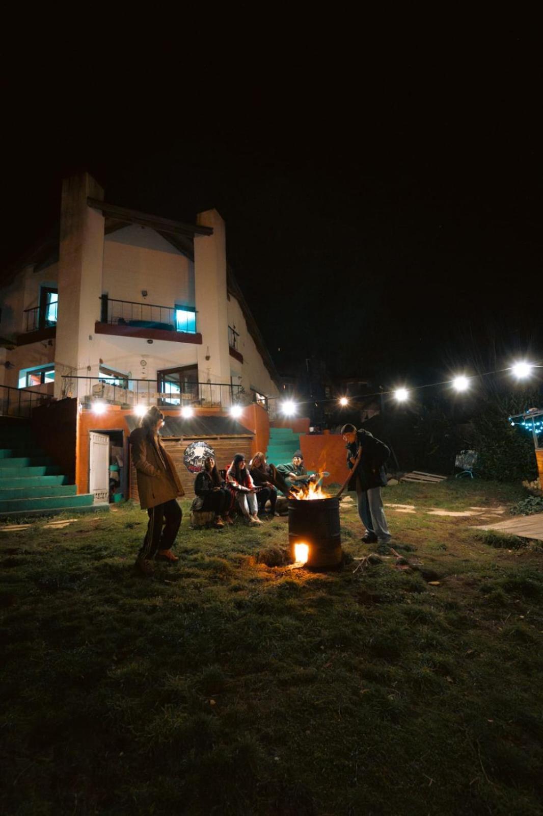 La Casona Albergue *