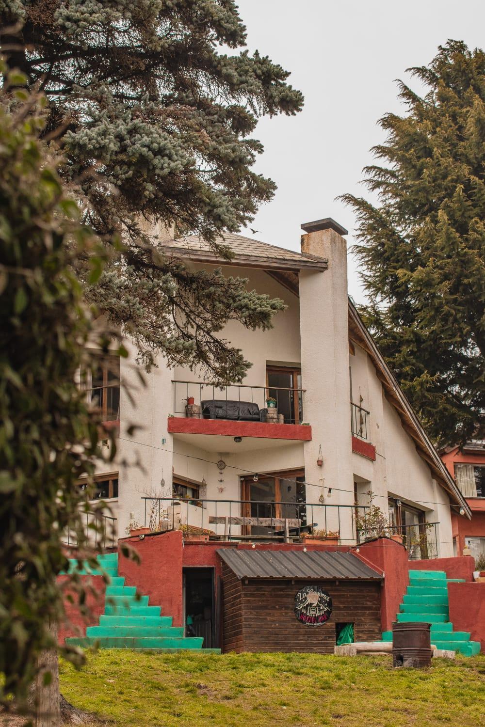La Casona San Carlos de Bariloche
