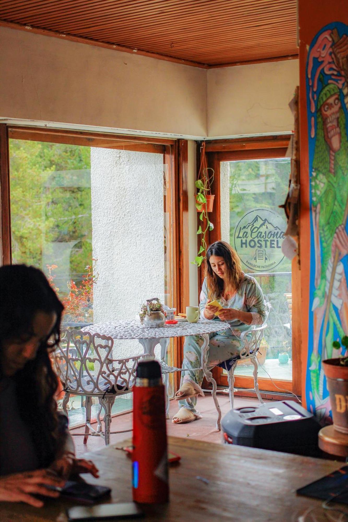 La Casona Albergue *