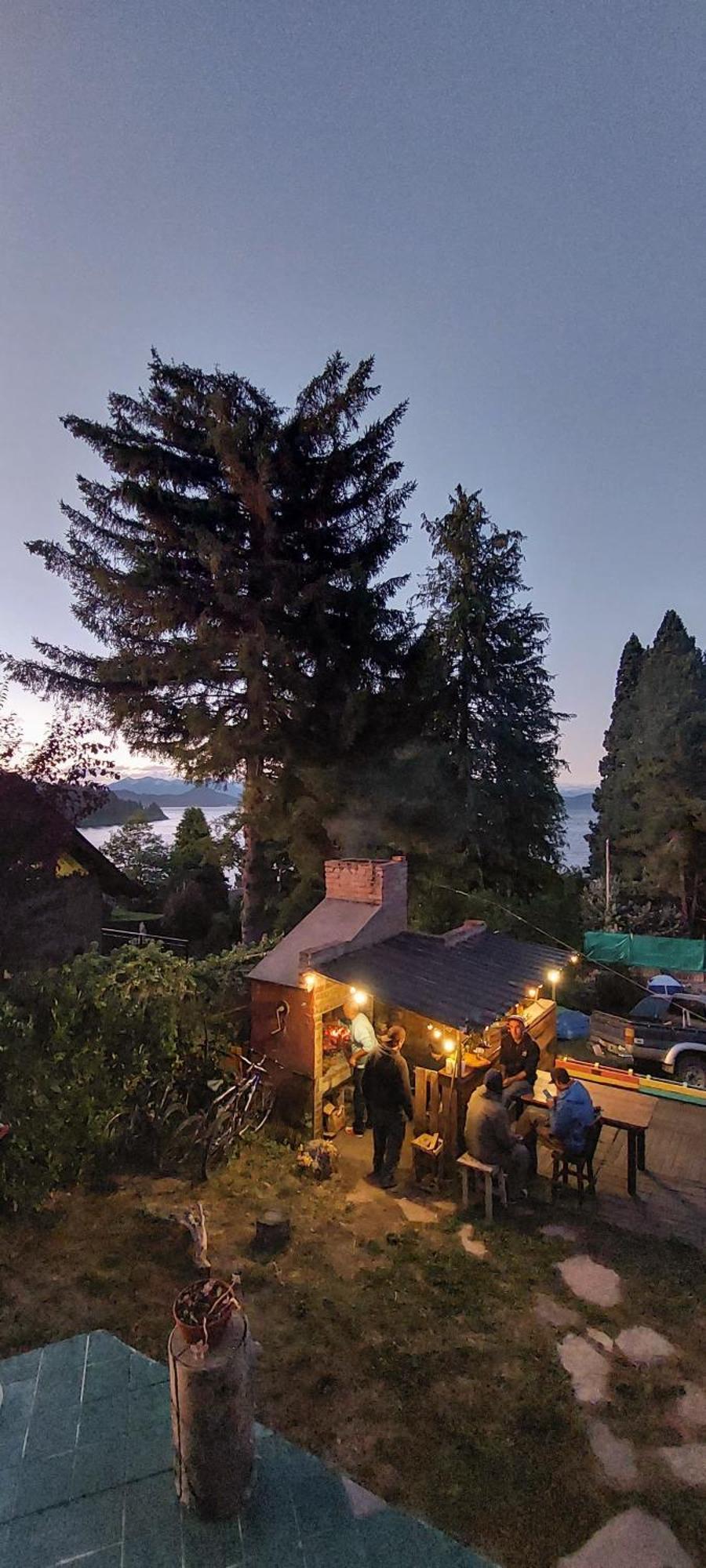 La Casona Albergue San Carlos de Bariloche