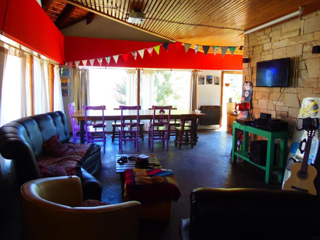 La Casona Albergue