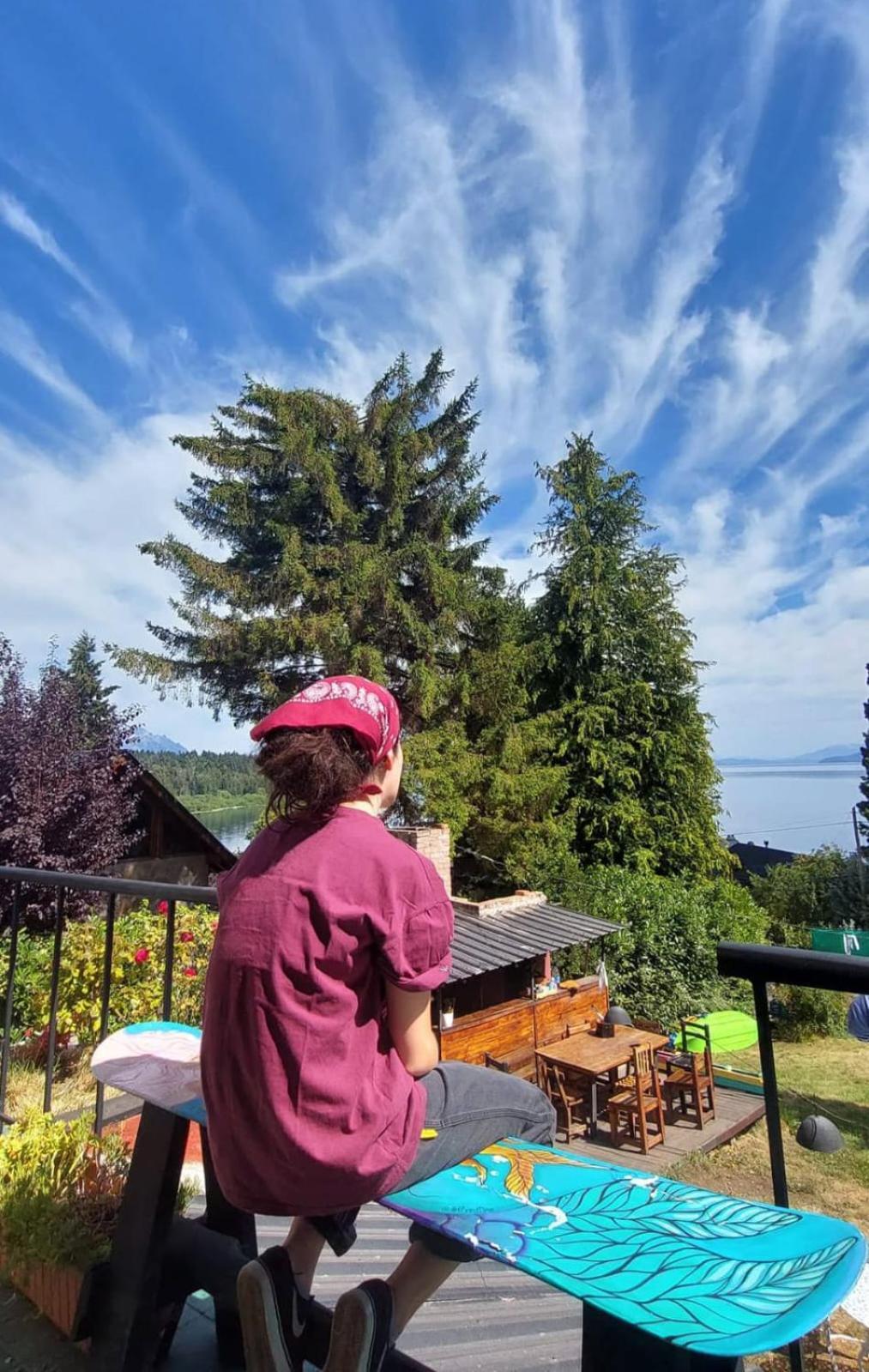 La Casona Hostal San Carlos de Bariloche